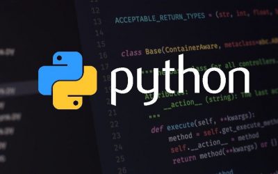 Programming for DS (Python)