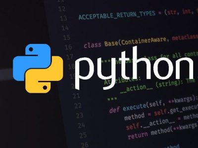 Programming for DS (Python)